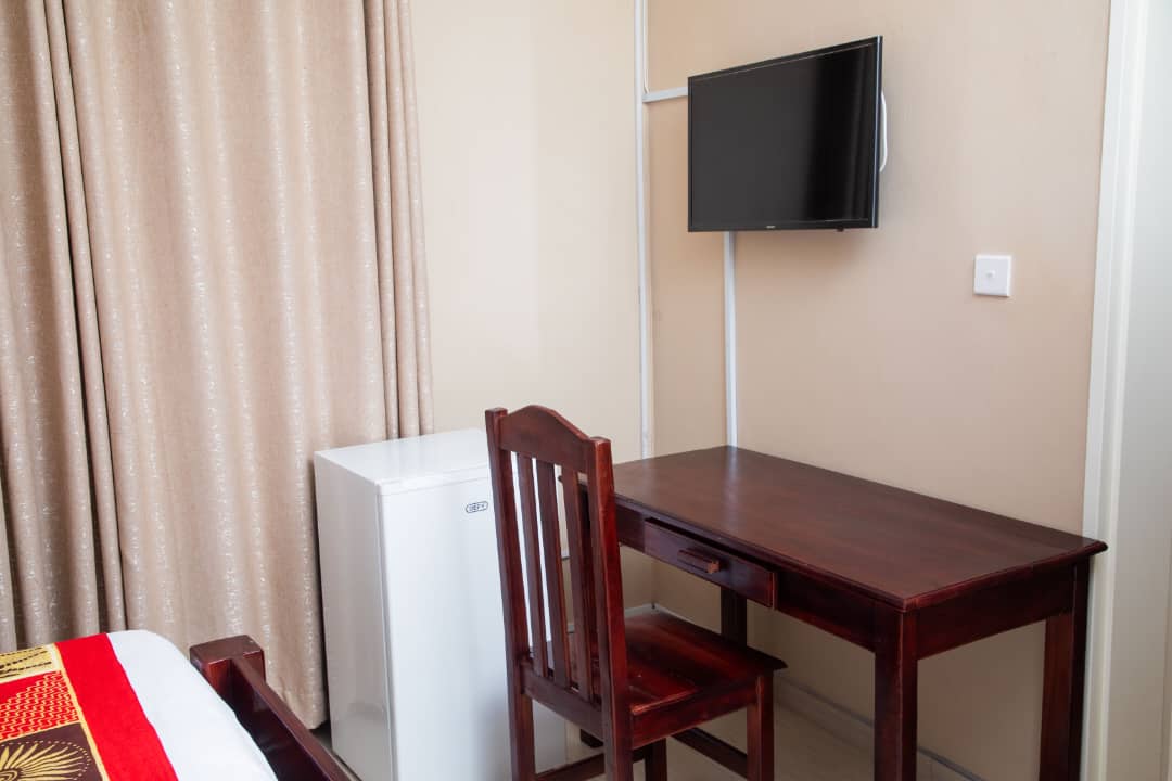 Ensuite Room